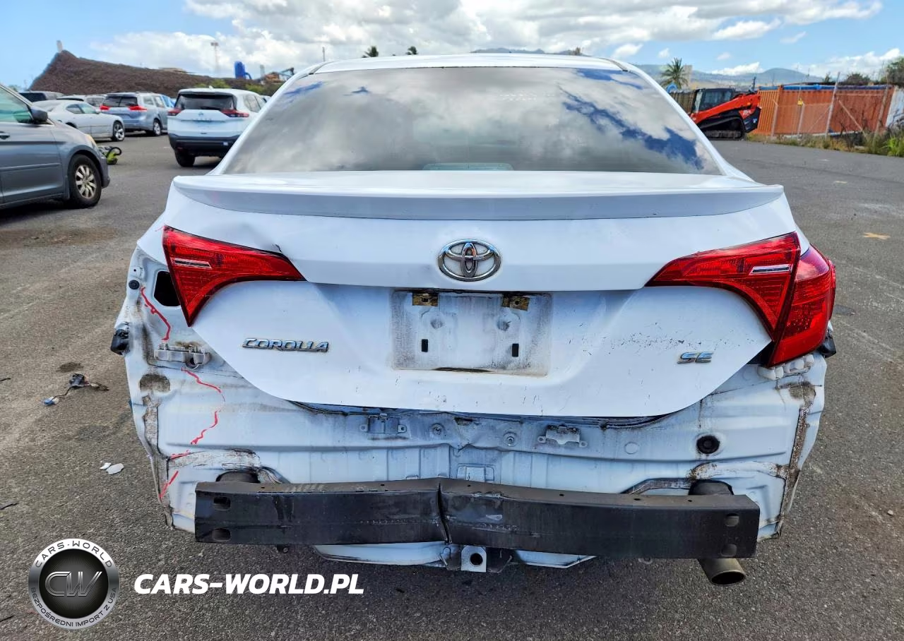 2019 Toyota Corolla L VIN:5YFBURHE1KP860385 - 6