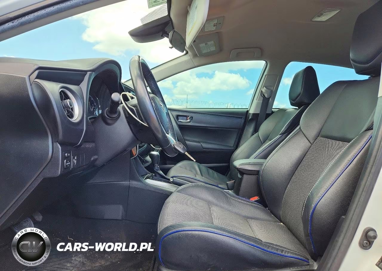 2019 Toyota Corolla L VIN:5YFBURHE1KP860385 - 7