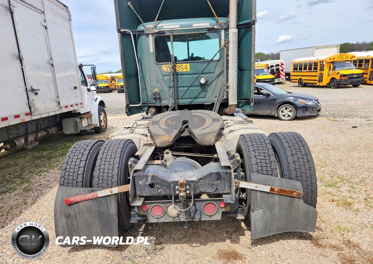 2016 Mack 600 Cxu600 - Semi Truck VIN:1M1AW01XXGM008589 - 6
