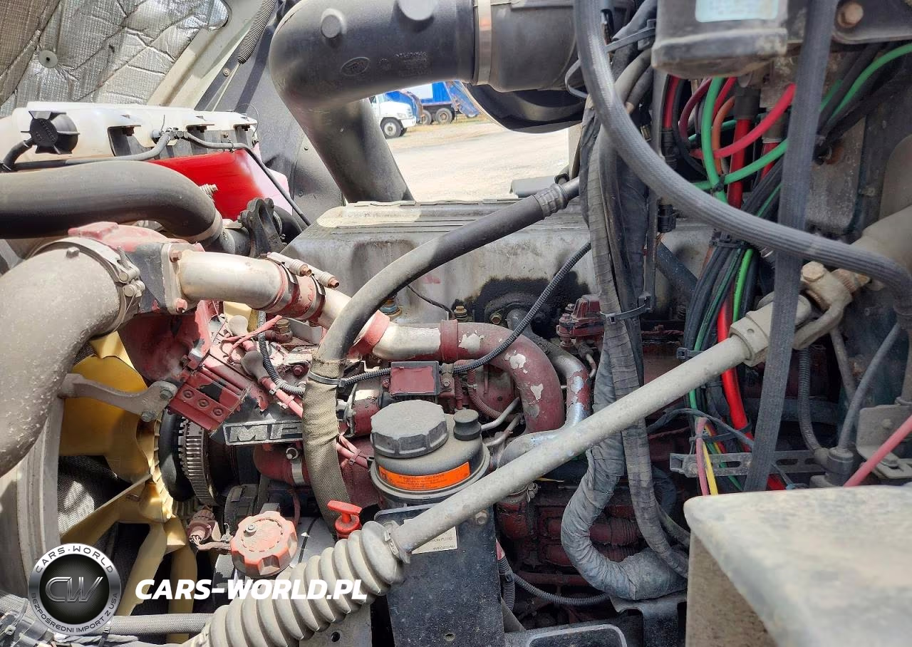2016 Mack 600 Cxu600 - Semi Truck VIN:1M1AW01XXGM008589 - 7