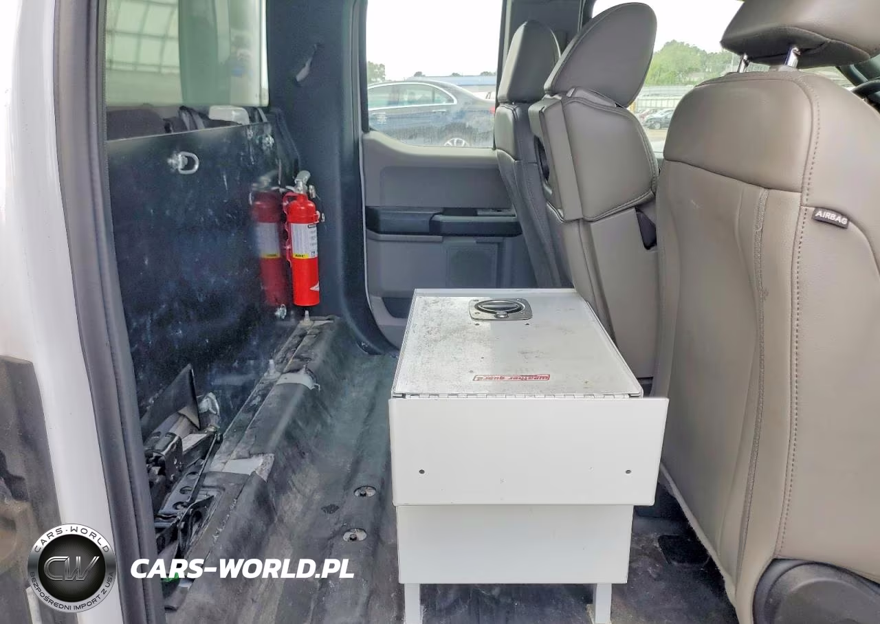 2019 Ford F150 Xl VIN:1FTEX1CB0KKE70654 - 10