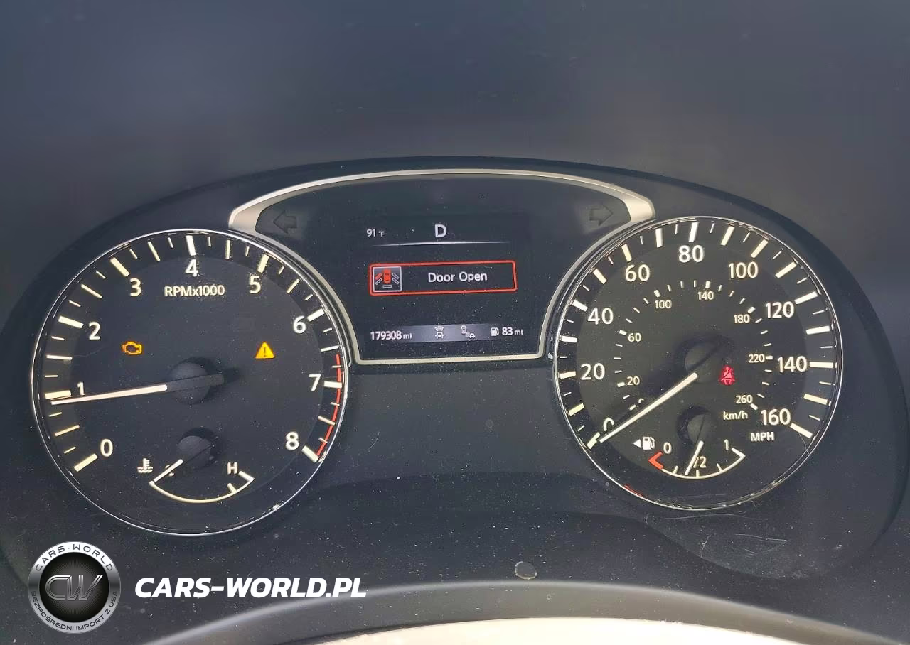 2017 Nissan Pathfinder Platinum VIN:5N1DR2MN3HC607993 - 9