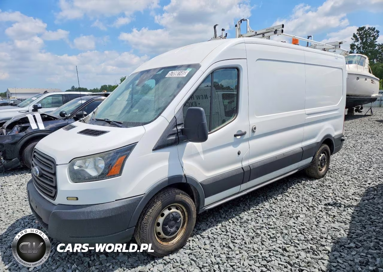 2015 Ford Transit T-150