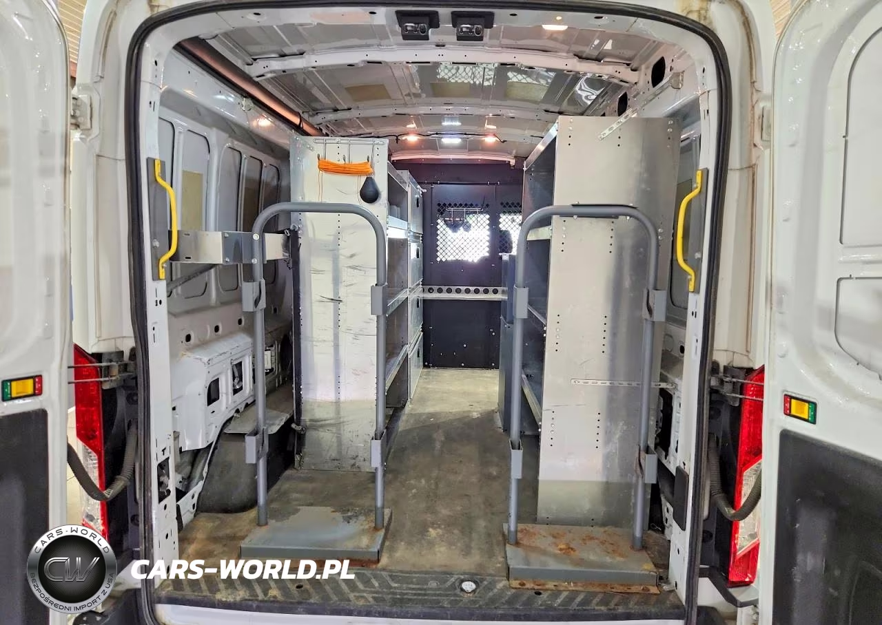 2015 Ford Transit T-150 VIN:1FTNE2CV7FKB13399 - 10