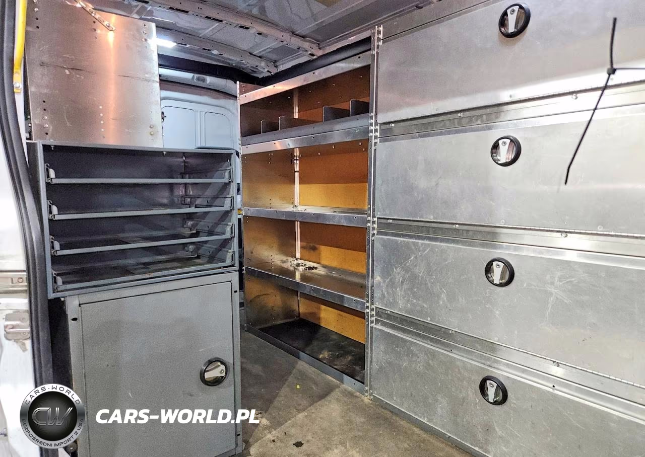 2015 Ford Transit T-150 VIN:1FTNE2CV7FKB13399 - 11