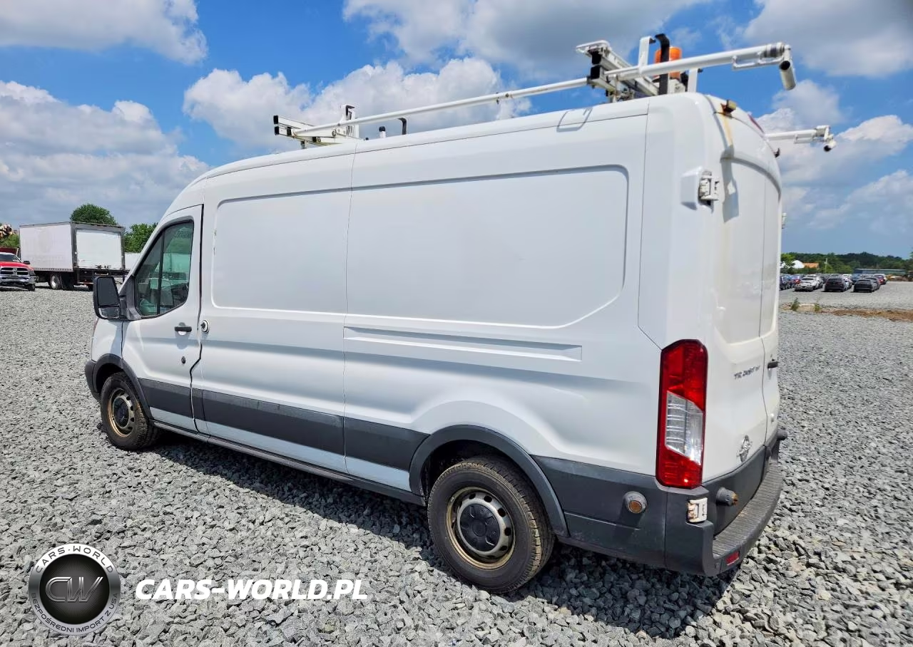 2015 Ford Transit T-150 VIN:1FTNE2CV7FKB13399 - 2