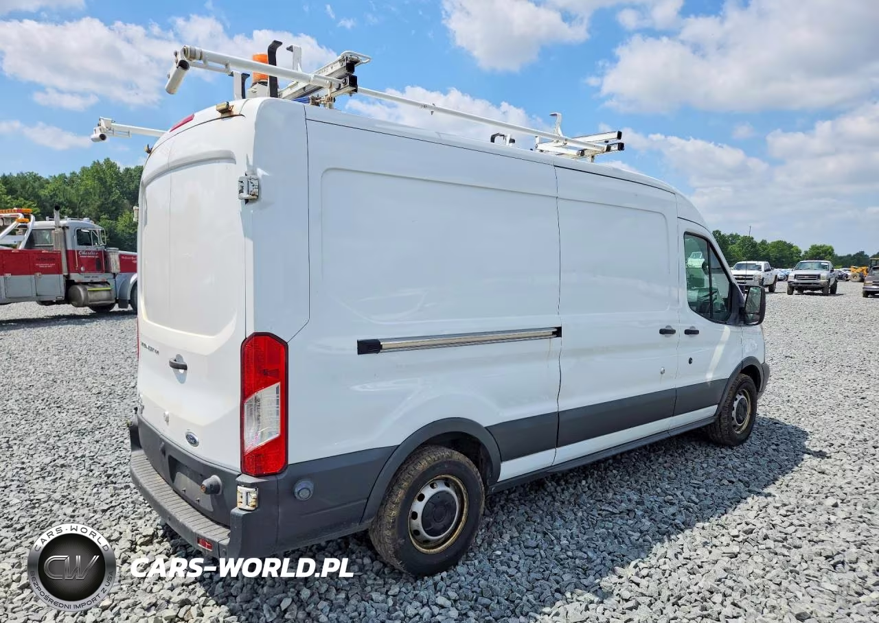 2015 Ford Transit T-150 VIN:1FTNE2CV7FKB13399 - 3
