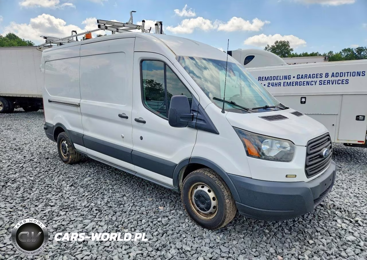 2015 Ford Transit T-150 VIN:1FTNE2CV7FKB13399 - 4