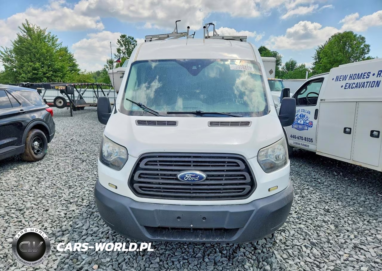 2015 Ford Transit T-150 VIN:1FTNE2CV7FKB13399 - 5