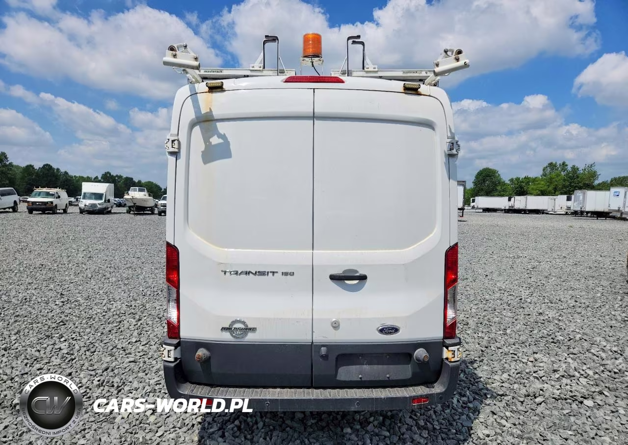 2015 Ford Transit T-150 VIN:1FTNE2CV7FKB13399 - 6