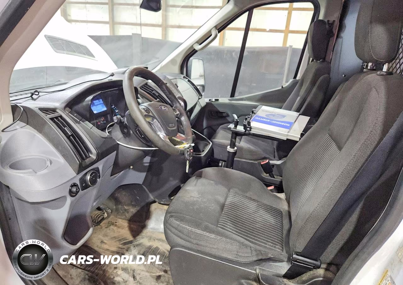 2015 Ford Transit T-150 VIN:1FTNE2CV7FKB13399 - 7