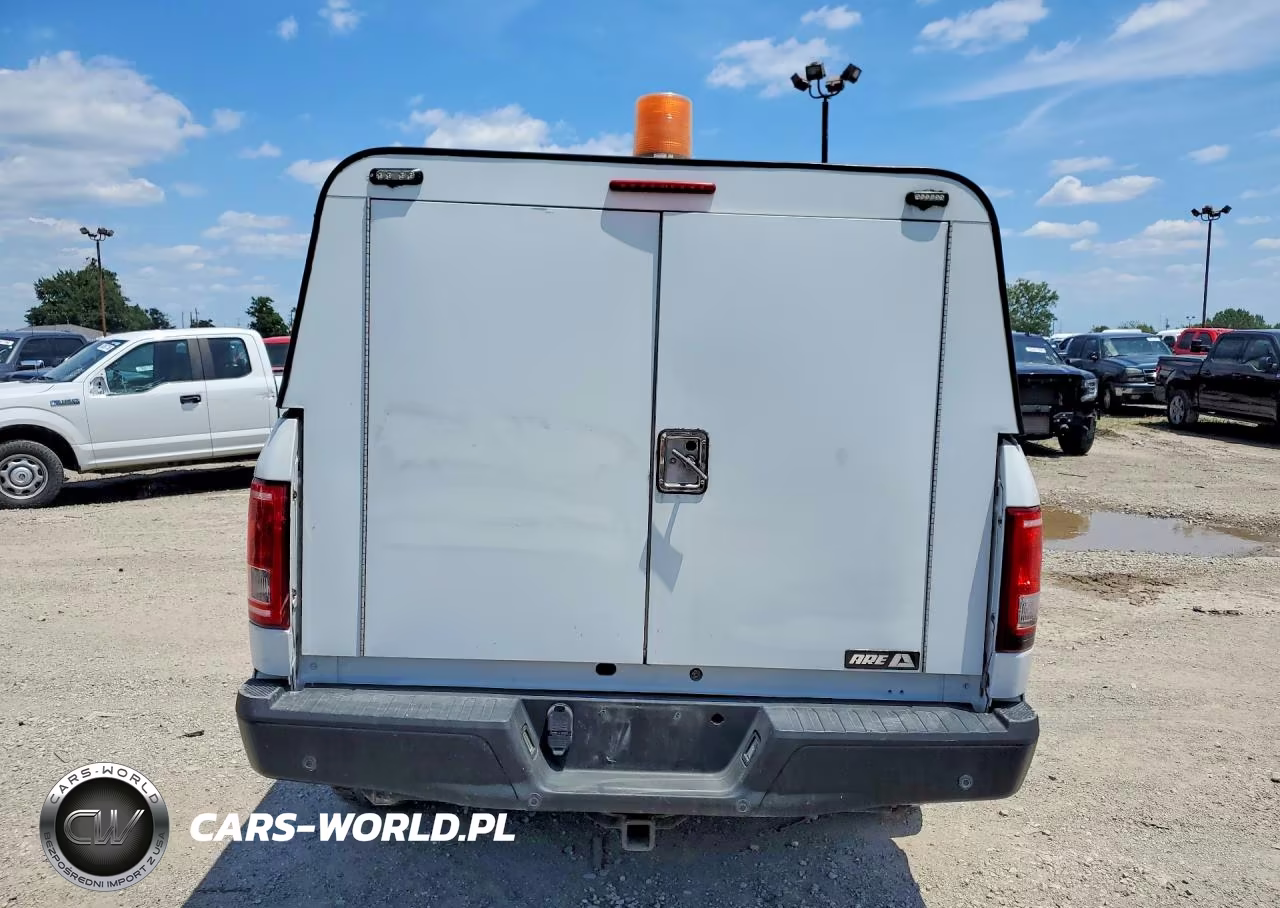 2015 Ford F150 VIN:1FTMF1E80FFB25865 - 6