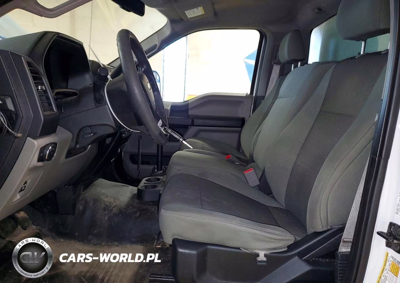 2015 Ford F150 VIN:1FTMF1E80FFB25865 - 7