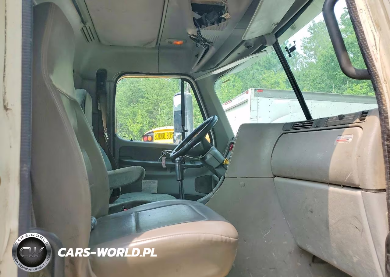 2007 Freightliner Columbia 120 Semi Truck VIN:1FUJA6CK57LX66986 - 5