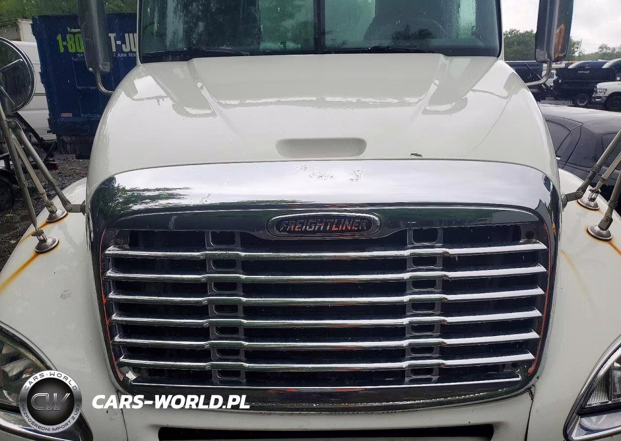 2007 Freightliner Columbia 120 Semi Truck VIN:1FUJA6CK57LX66986 - 7