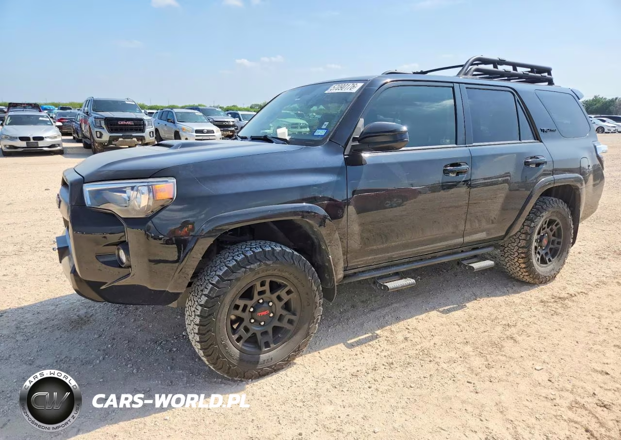2019 Toyota 4Runner Trd Pro