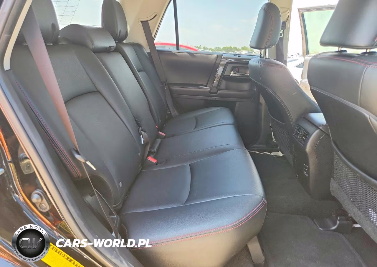 2019 Toyota 4Runner Trd Pro VIN:JTEBU5JR3K5704220 - 10
