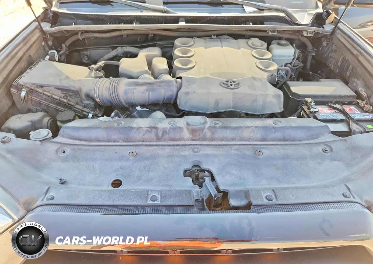 2019 Toyota 4Runner Trd Pro VIN:JTEBU5JR3K5704220 - 11