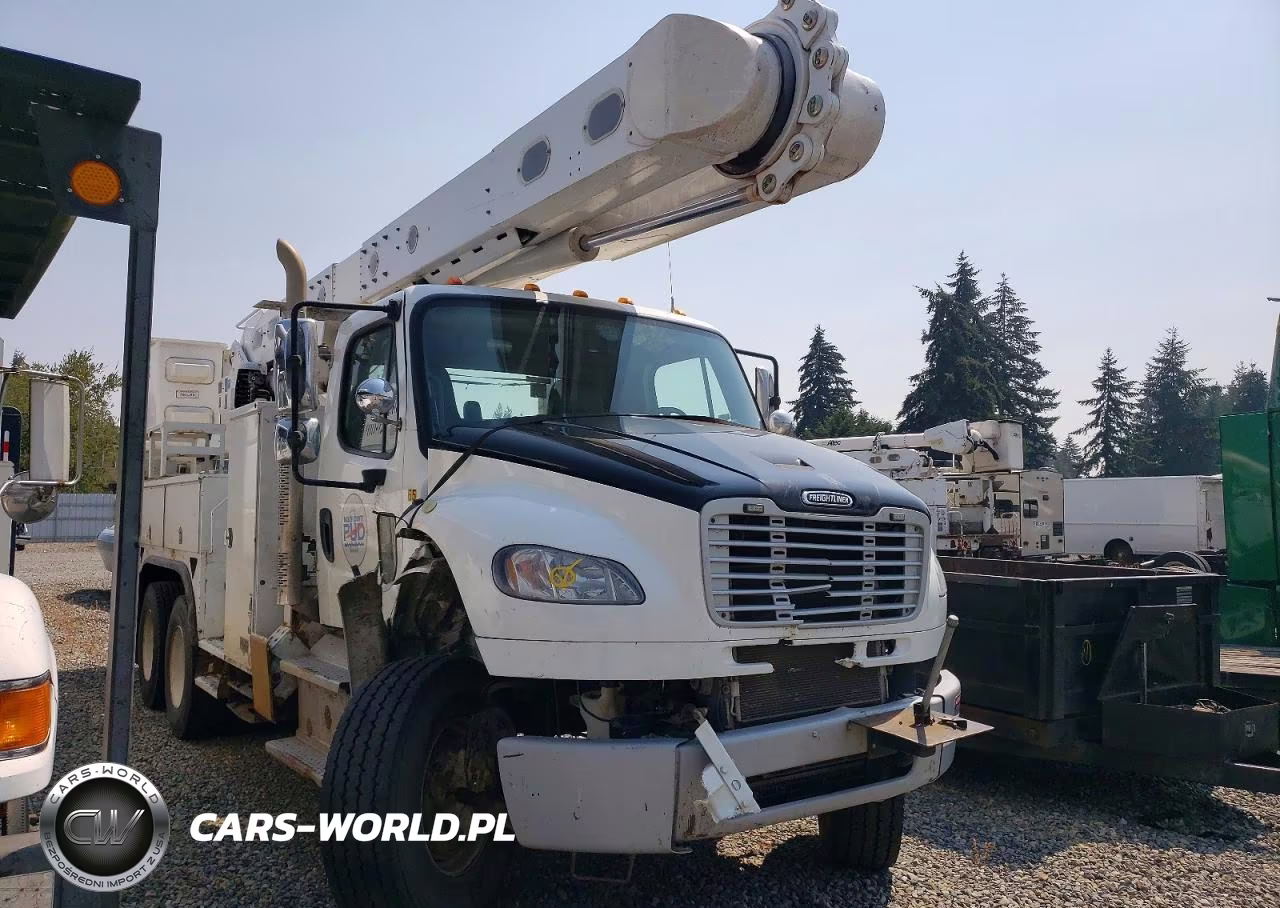 2016 Freightliner M2 106 Medium Duty