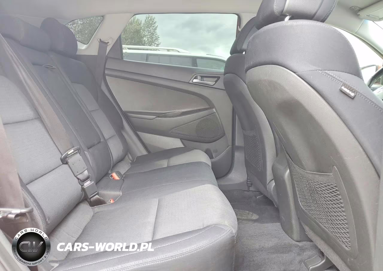 2016 Hyundai Tucson Sport VIN:KM8J3CA21GU077326 - 11