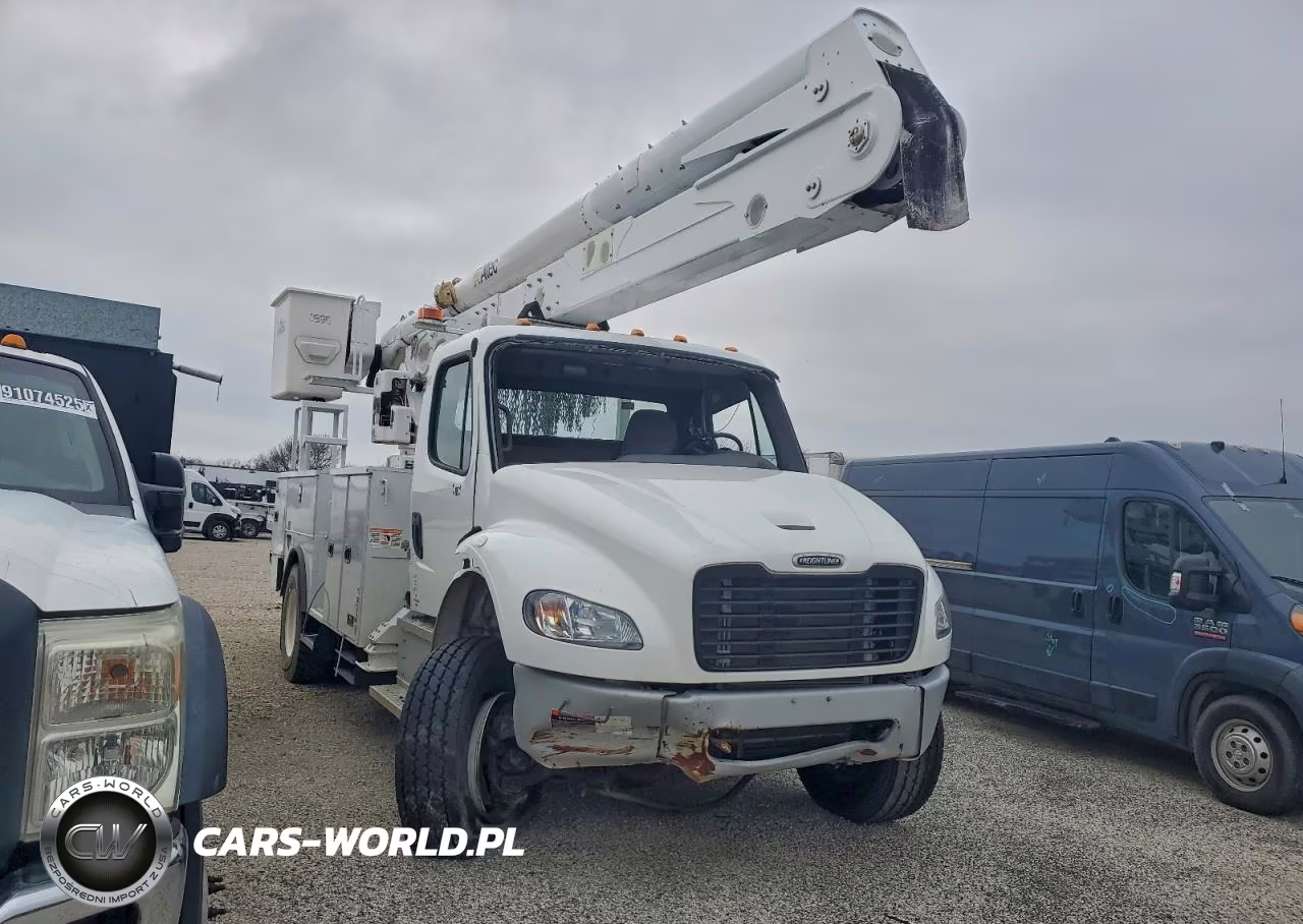 2022 Freightliner Business Class M2 Bucket Truck – zdjęcie 1 z 10