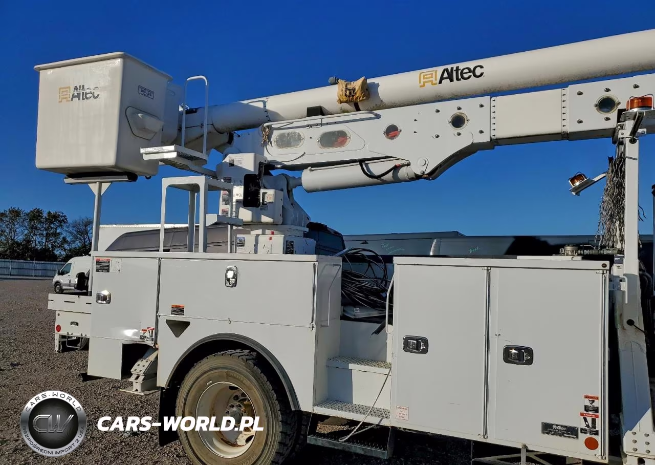 2022 Freightliner Business Class M2 Bucket Truck VIN:3ALDCXFC7NDNF9126 - 5