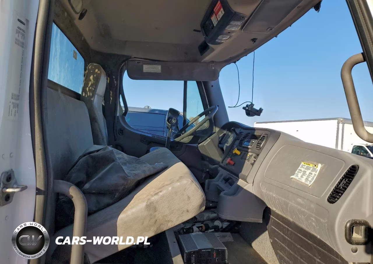 2022 Freightliner Business Class M2 Bucket Truck VIN:3ALDCXFC7NDNF9126 - 6