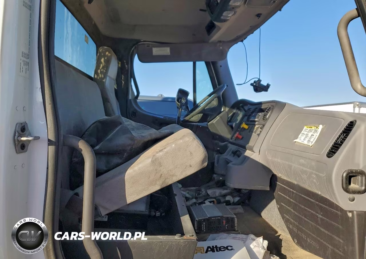 2022 Freightliner Business Class M2 Bucket Truck VIN:3ALDCXFC7NDNF9126 - 9