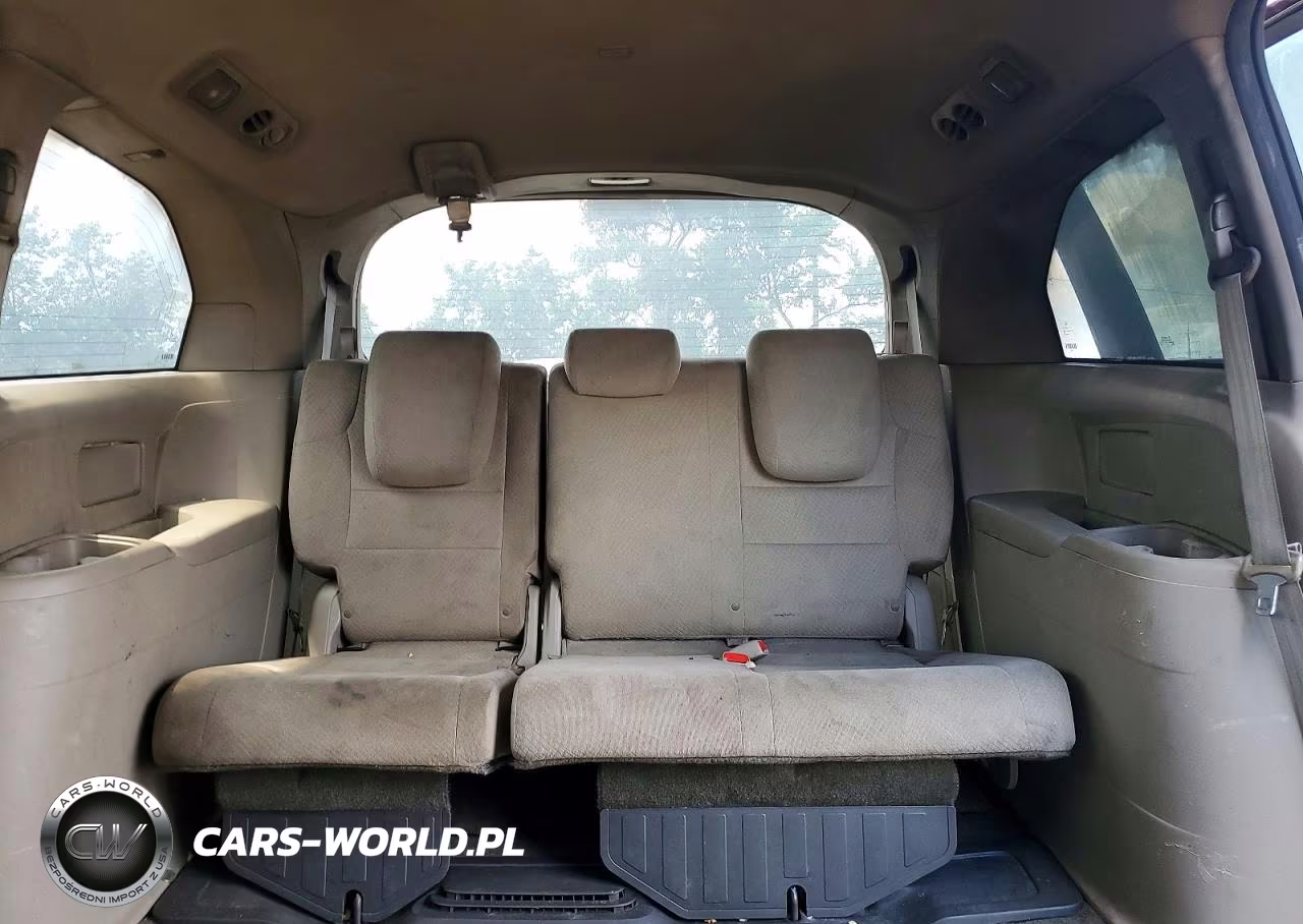 2016 Honda Odyssey Lx VIN:5FNRL5H2XGB066228 - 10