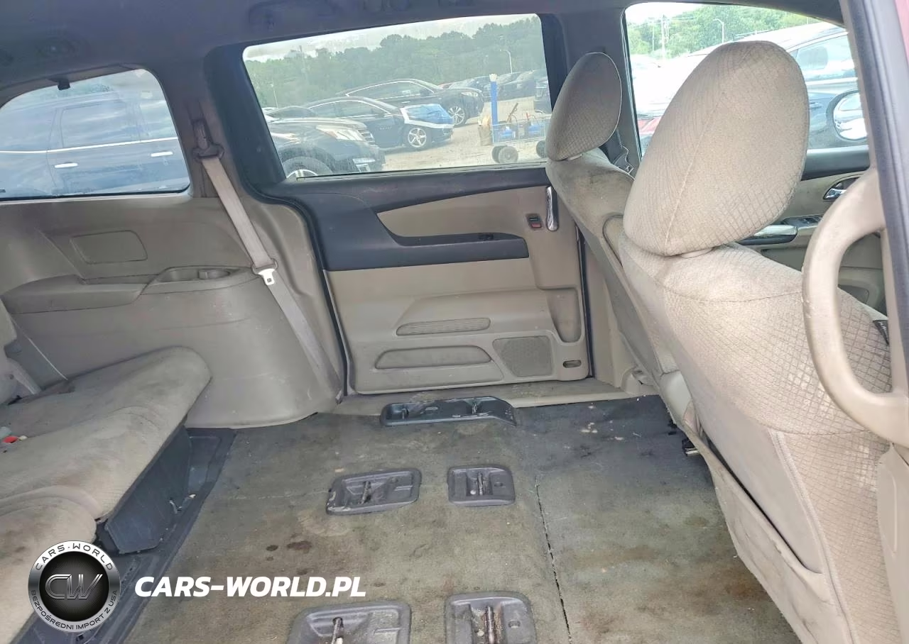 2016 Honda Odyssey Lx VIN:5FNRL5H2XGB066228 - 11