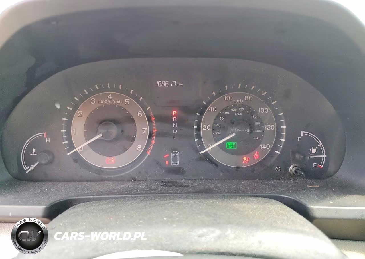 2016 Honda Odyssey Lx VIN:5FNRL5H2XGB066228 - 9