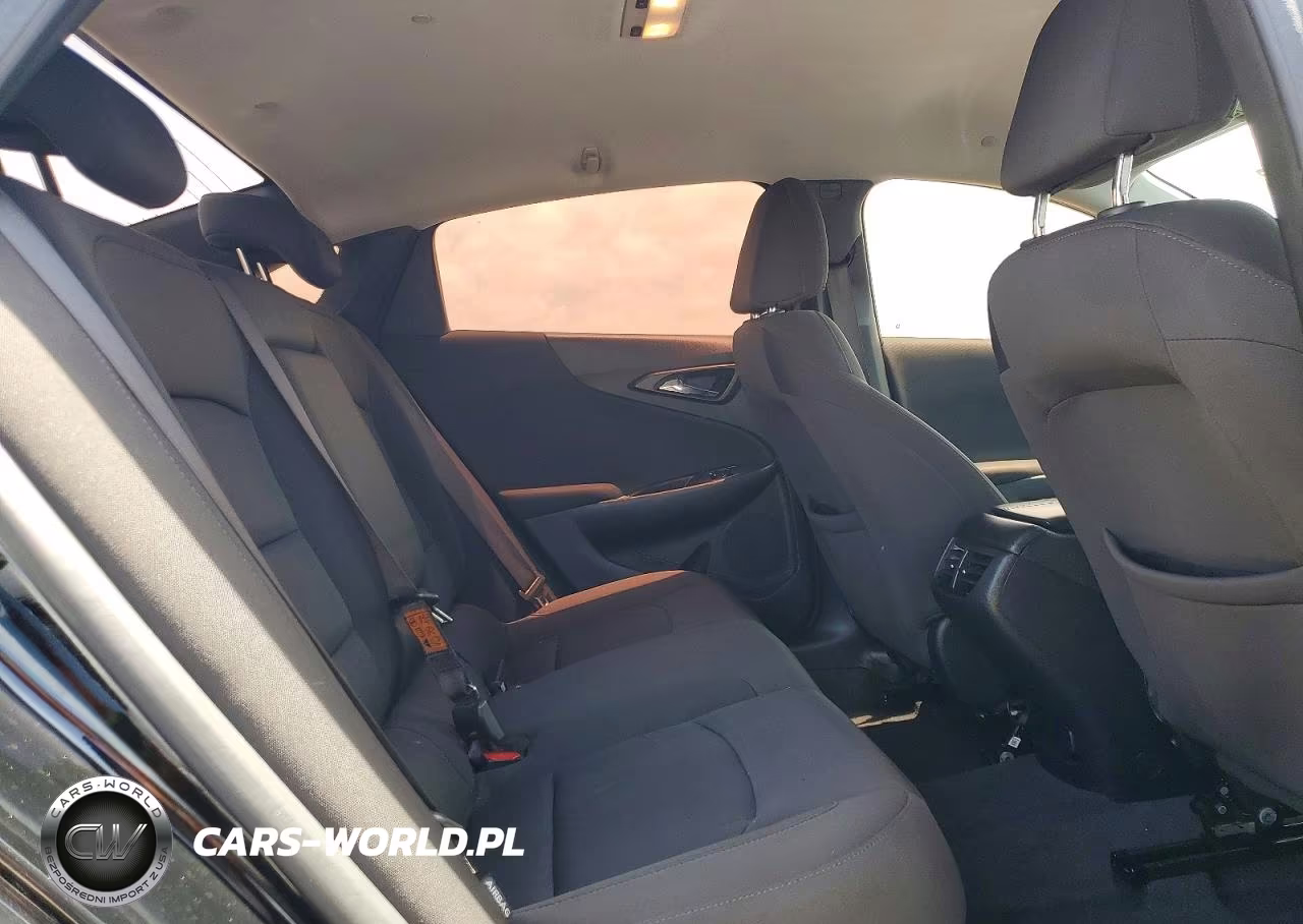 2020 Chevrolet Malibu Lt VIN:1G1ZD5STXLF097654 - 10