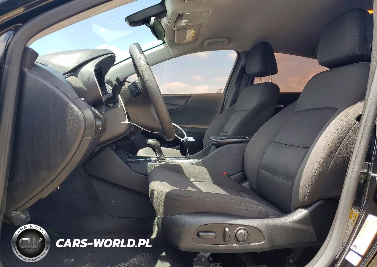 2020 Chevrolet Malibu Lt VIN:1G1ZD5STXLF097654 - 7