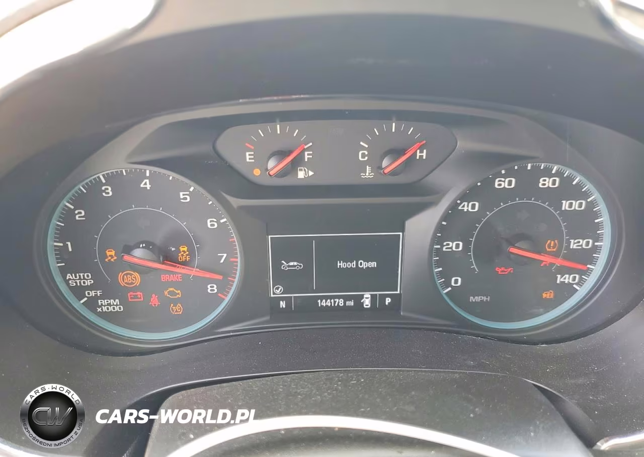 2020 Chevrolet Malibu Lt VIN:1G1ZD5STXLF097654 - 9