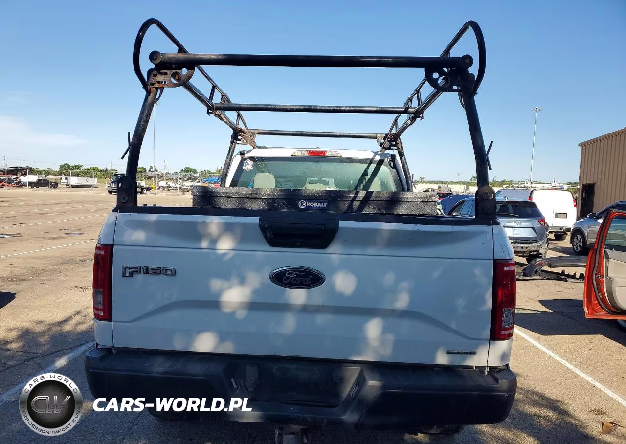2016 Ford F150 Super Cab VIN:1FTFX1EF2GFD21392 - 6