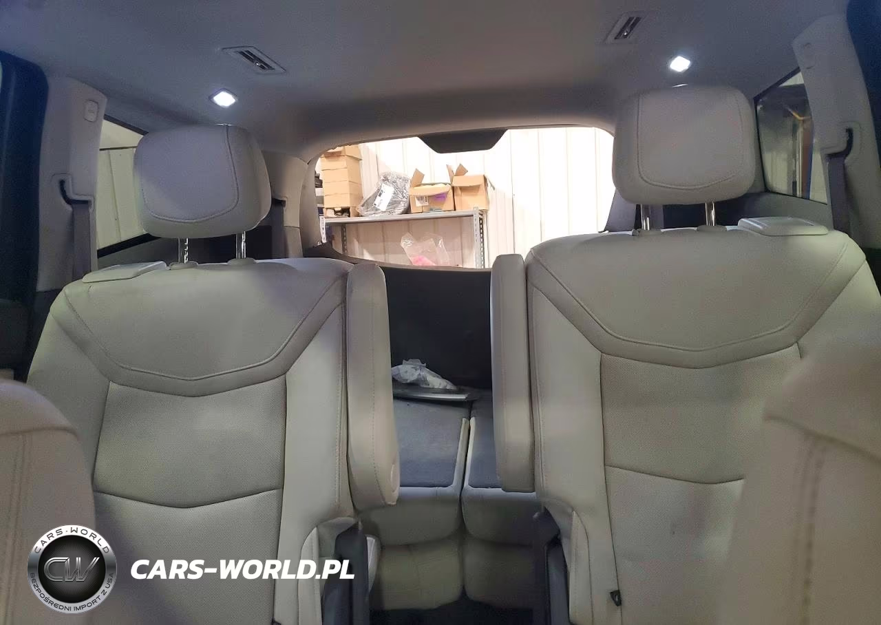 2021 Cadillac Xt6 Premium Luxury VIN:1GYKPDRSXMZ181782 - 10