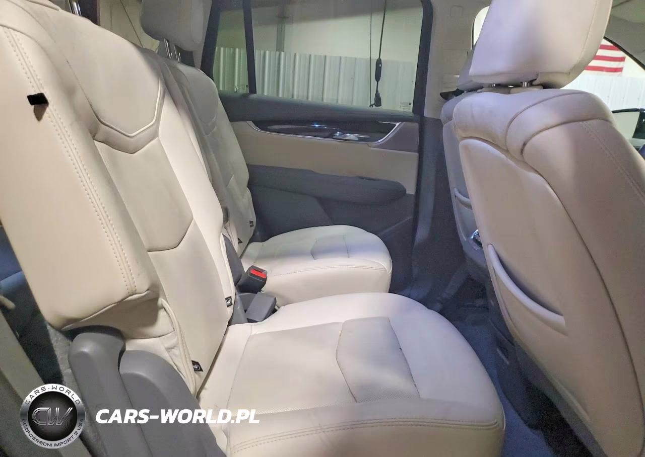 2021 Cadillac Xt6 Premium Luxury VIN:1GYKPDRSXMZ181782 - 11