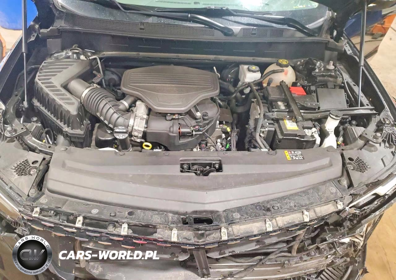 2021 Cadillac Xt6 Premium Luxury VIN:1GYKPDRSXMZ181782 - 12