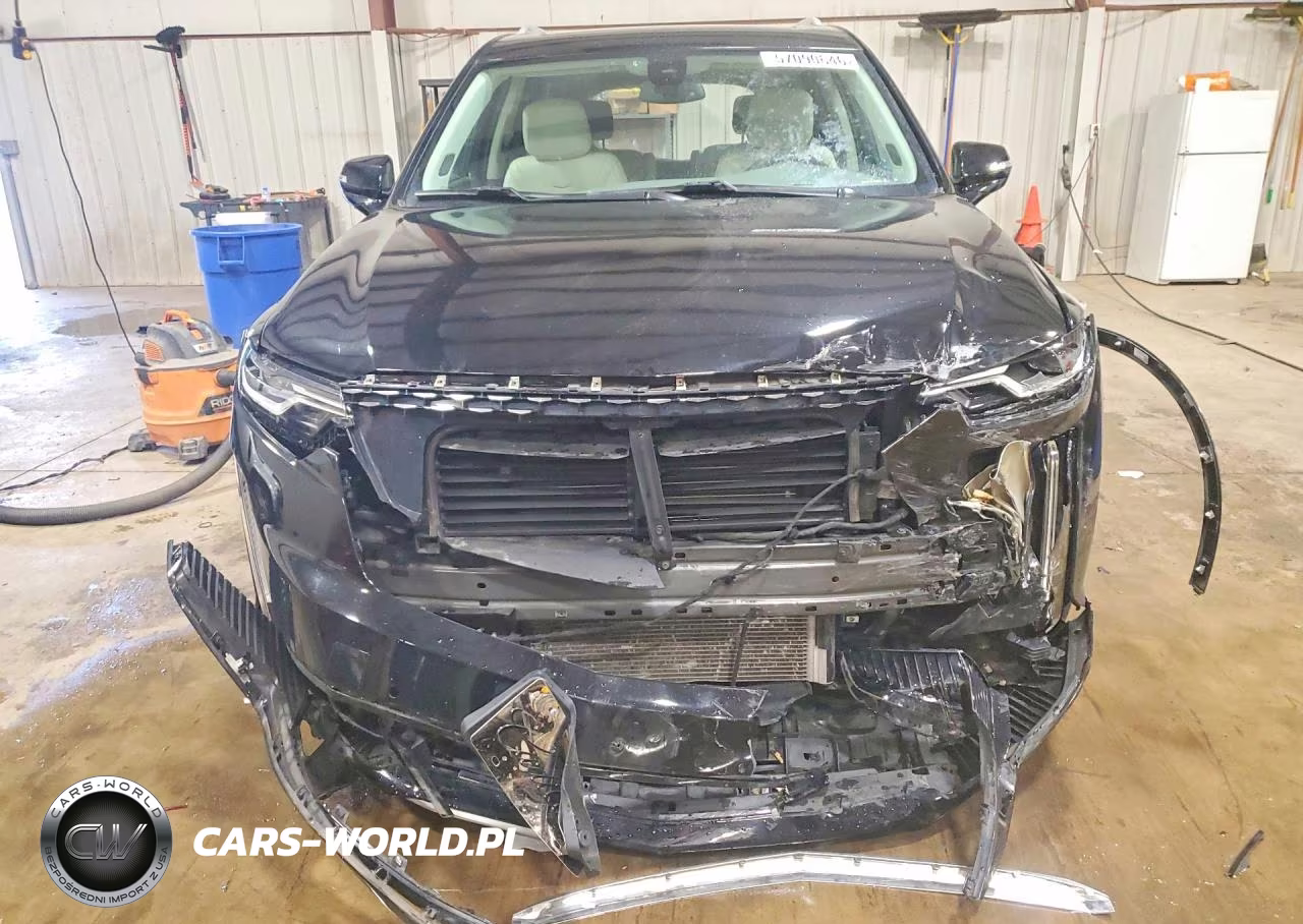2021 Cadillac Xt6 Premium Luxury VIN:1GYKPDRSXMZ181782 - 5