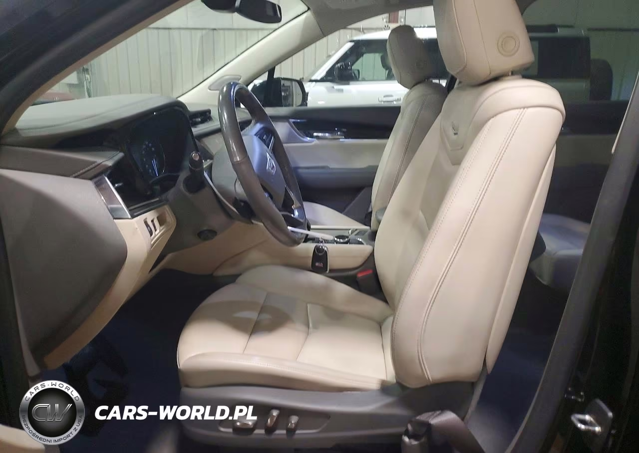 2021 Cadillac Xt6 Premium Luxury VIN:1GYKPDRSXMZ181782 - 7