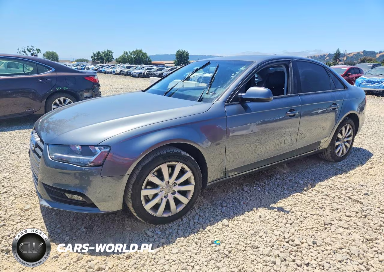 2014 Audi A4 Premium – zdjęcie 1 z 12
