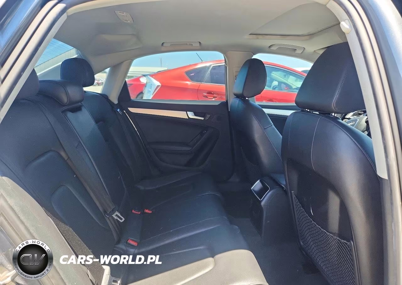 2014 Audi A4 Premium VIN:WAUAFAFL7EA011487 - 10