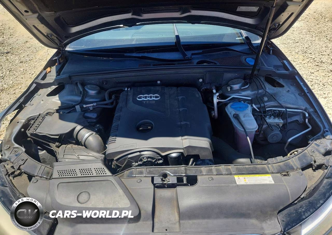 2014 Audi A4 Premium VIN:WAUAFAFL7EA011487 - 11