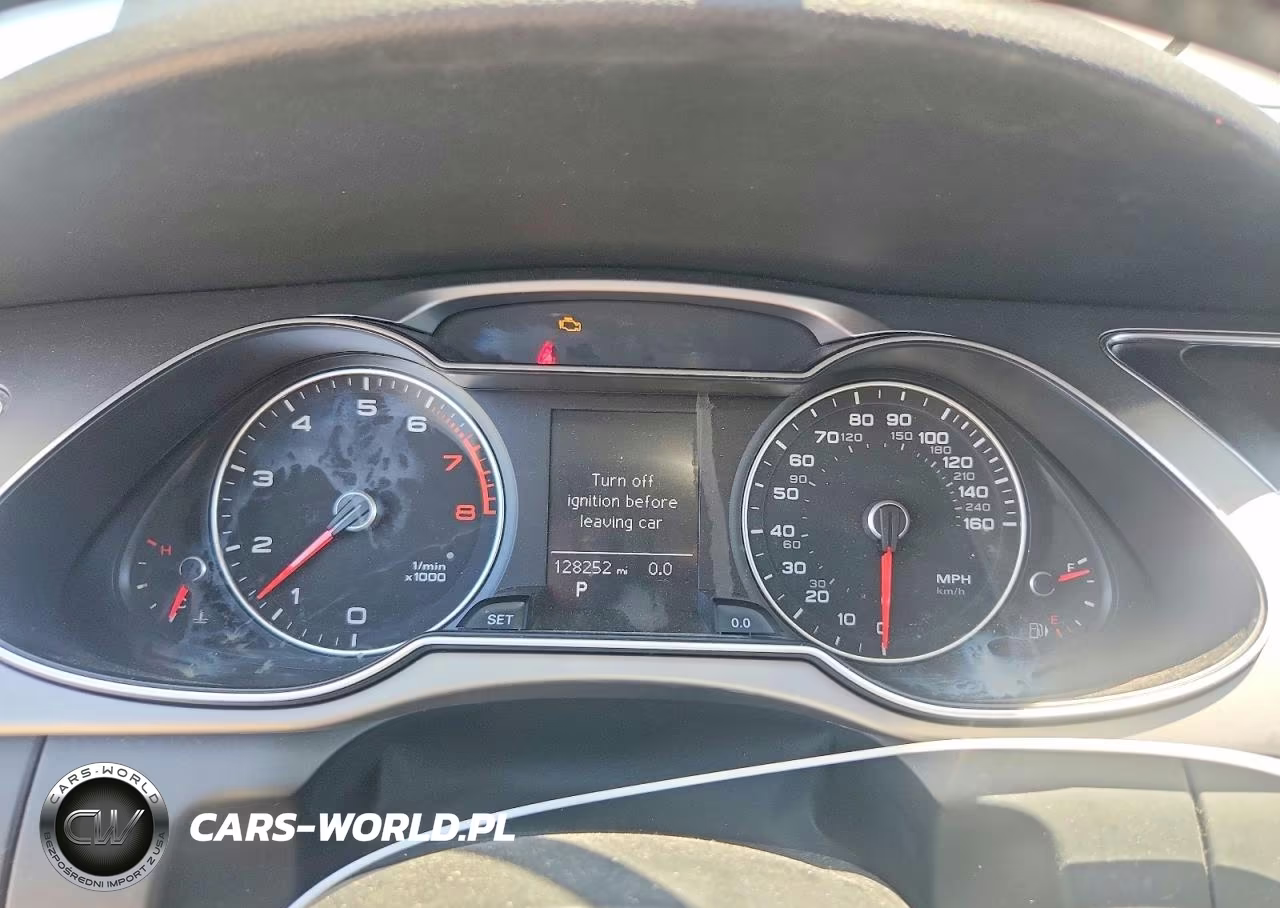 2014 Audi A4 Premium VIN:WAUAFAFL7EA011487 - 9