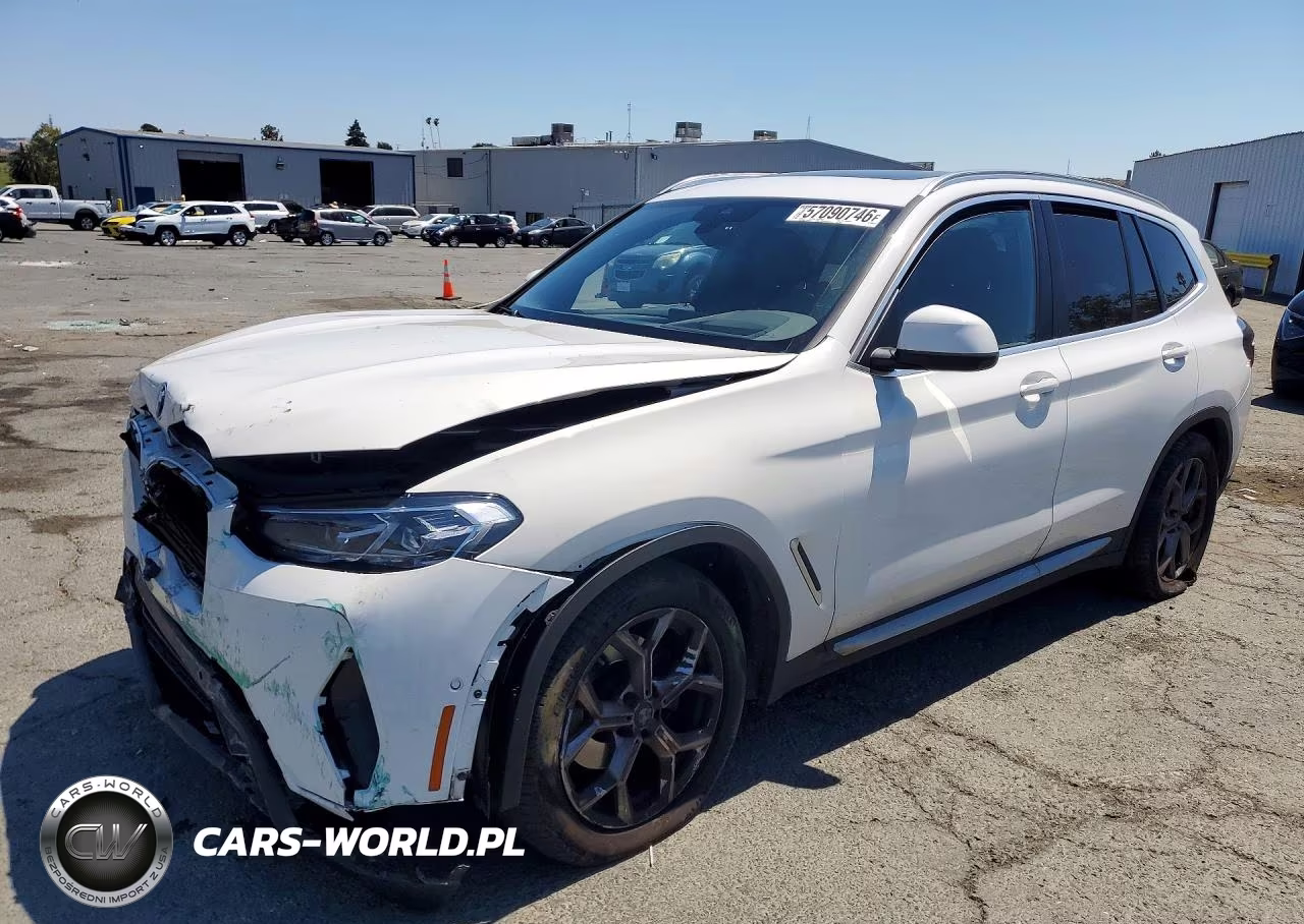 2024 BMW X3 xDrive30I – zdjęcie 1 z 13