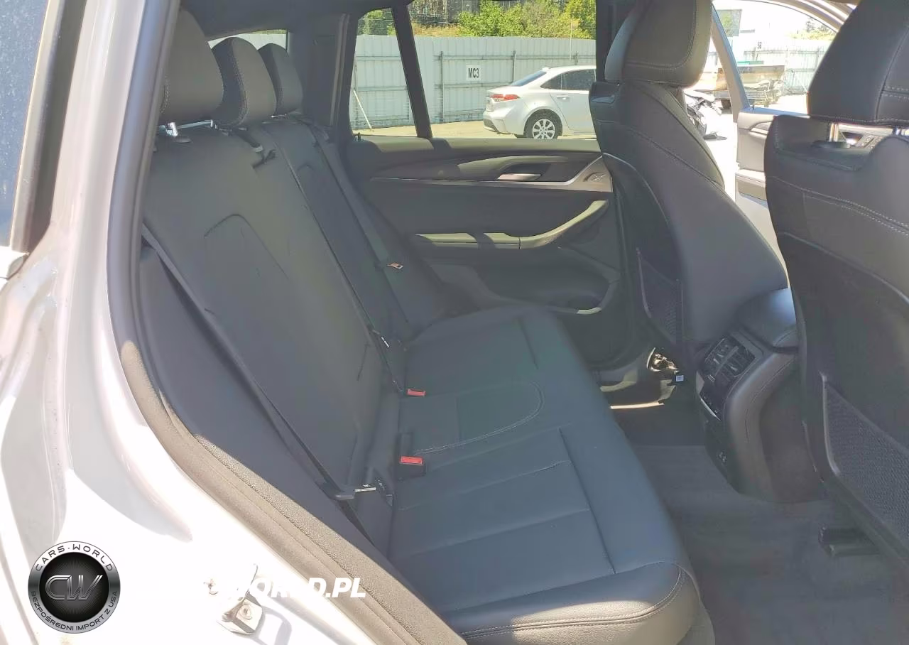 2024 BMW X3 xDrive30I VIN:WBX57DP09RN292412 - 11