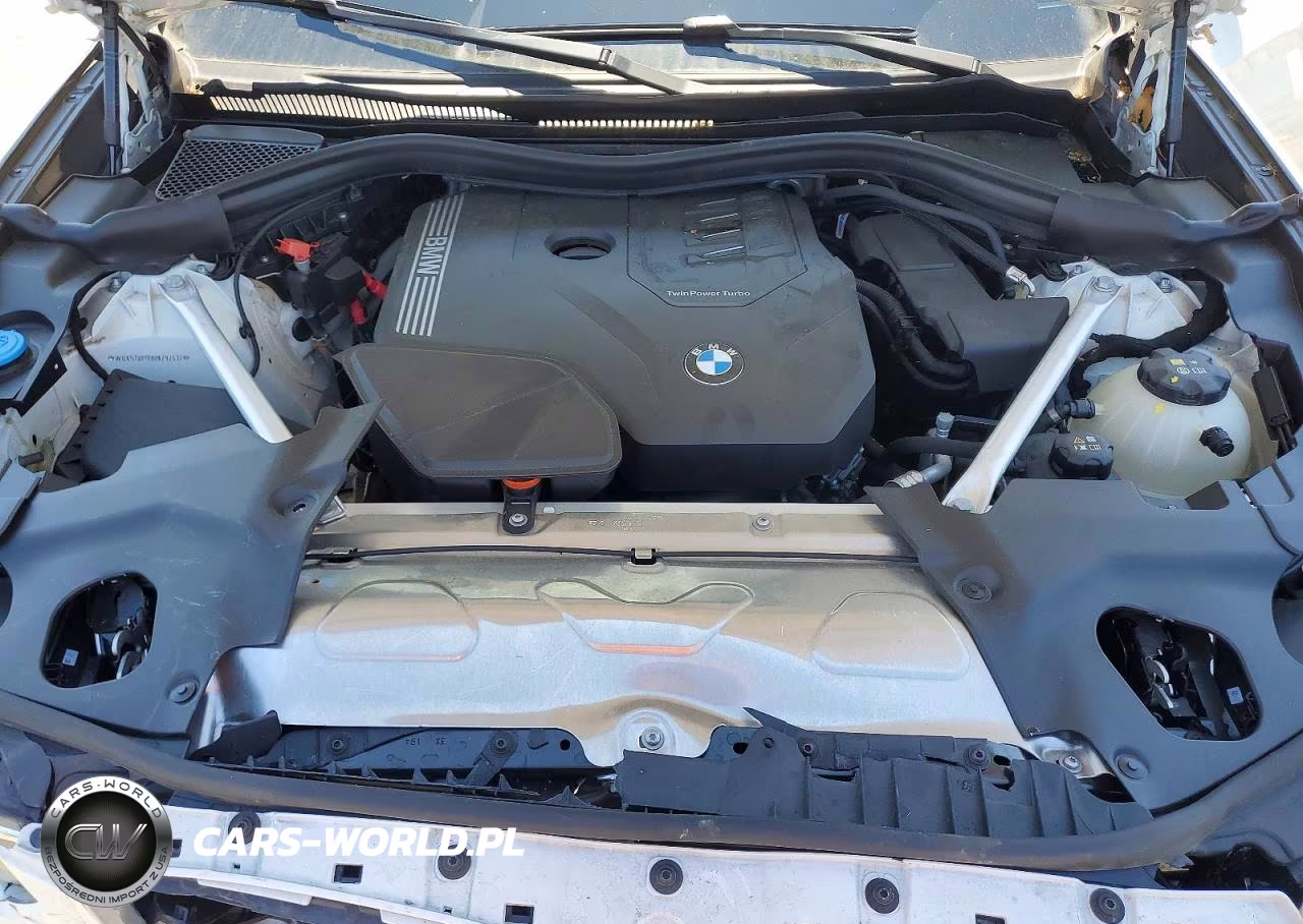2024 BMW X3 xDrive30I VIN:WBX57DP09RN292412 - 12