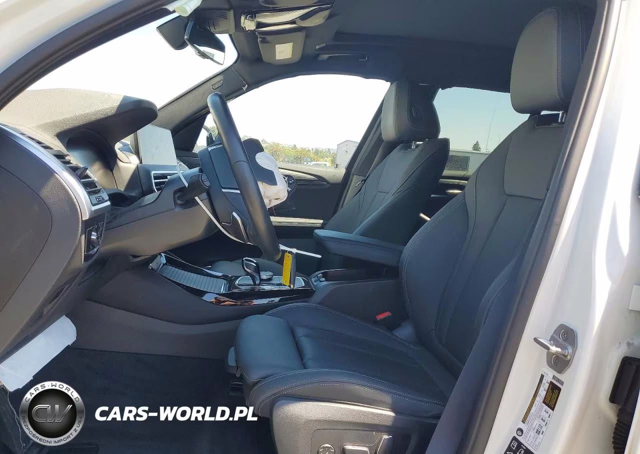 2024 BMW X3 xDrive30I VIN:WBX57DP09RN292412 - 7
