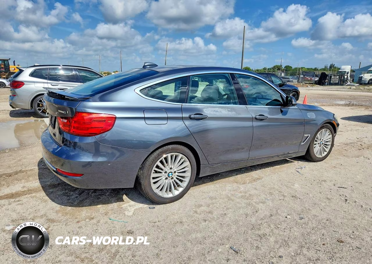 2015 BMW 328 Xigt VIN:WBA3X5C55FD562777 - 3