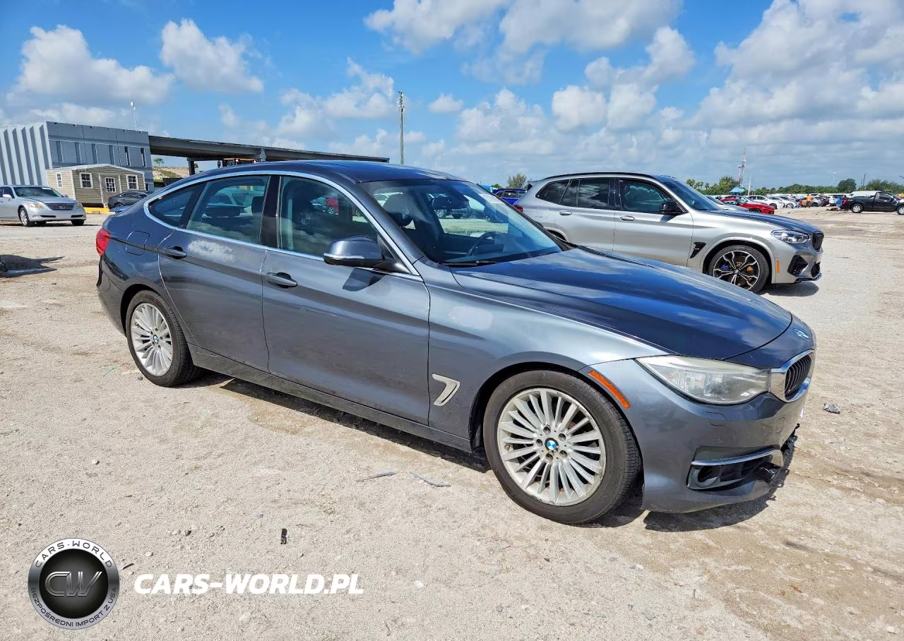 2015 BMW 328 Xigt VIN:WBA3X5C55FD562777 - 4
